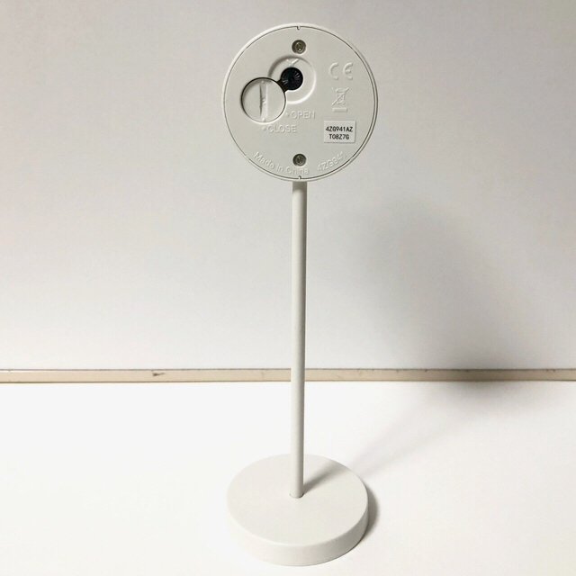 MUJI (無印良品) - 無印良品:公園の時計 ミニ ジャンク品の通販 by