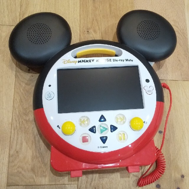 Disney - ミッキーマウス ブルーレイメイト dwe ブルーレイプレイヤー