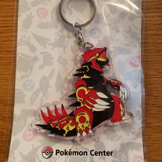 ポケモン - taro様グラードン&カイオーガ(おまけで袋なしゼルネアス付