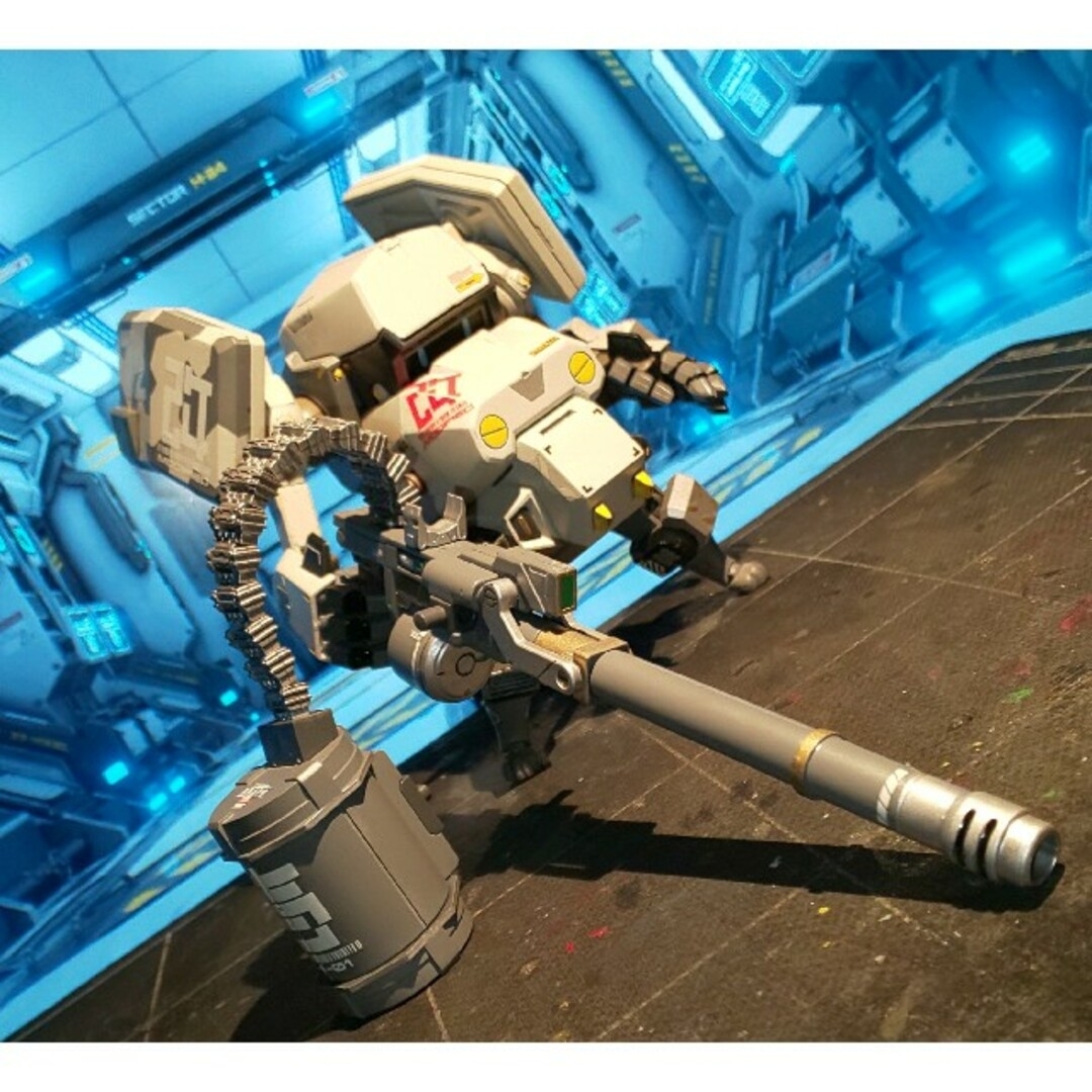 KOTOBUKIYA - 陸上自衛隊 07式-III型戦車 なっちん2機体セット完成品の