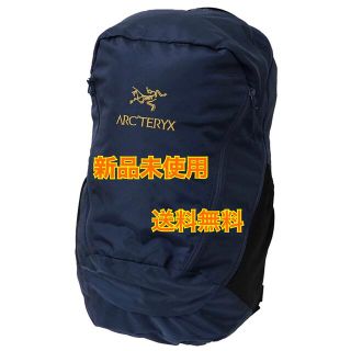 ARC'TERYX（バッグパック/リュック ・ ゴールド/金色系）のフリマ