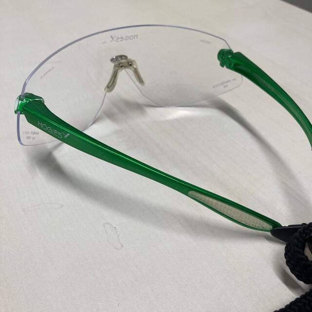 ホギーズアイガード グリーン HOGIESの通販 by kozikozi's shop｜ラクマ