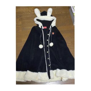 BABY,THE STARS SHINE BRIGHT（ポンチョ）のフリマアイテム一覧