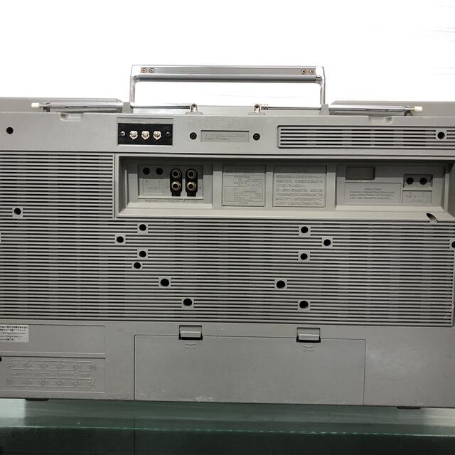 東芝 - 希少TOSHIBA 東芝 BOMBEAT RT-S90 ラジカセ中古動作品美品の