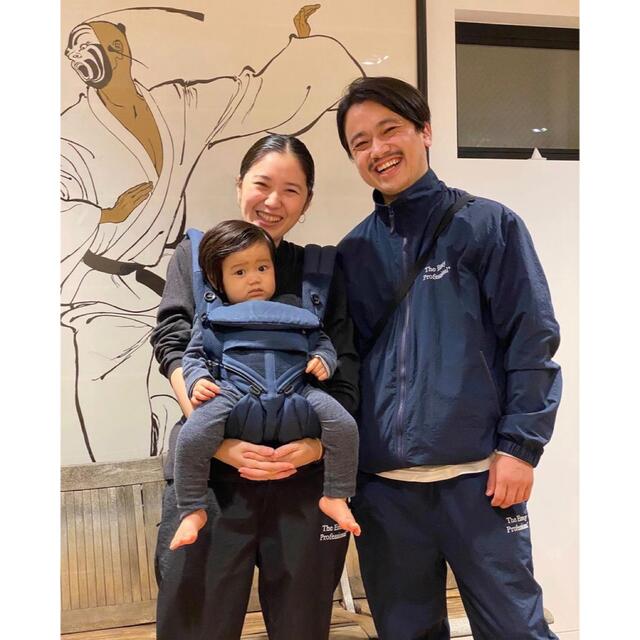 1LDK SELECT - the ennoy professional jacket シャカシャカネイビーの