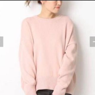 DEUXIEME CLASSE（ニット/セーター）のフリマアイテム一覧