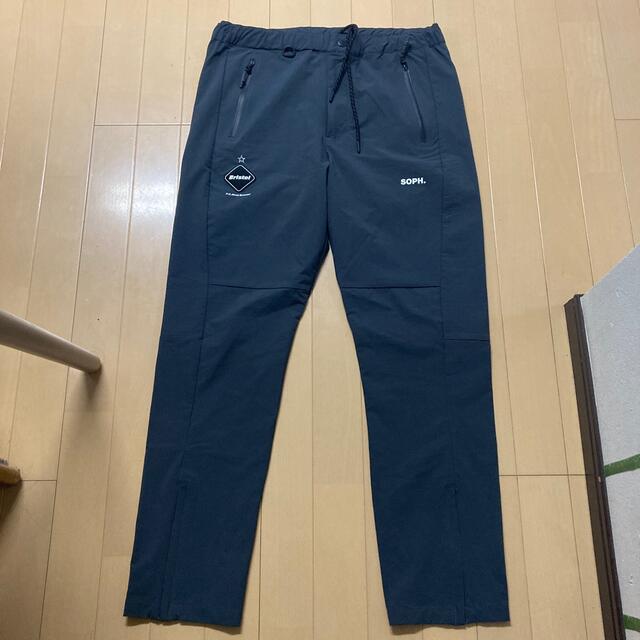 F.C.R.B. - F.C.Real Bristol WARM UP PANTS グレー Lの通販 by