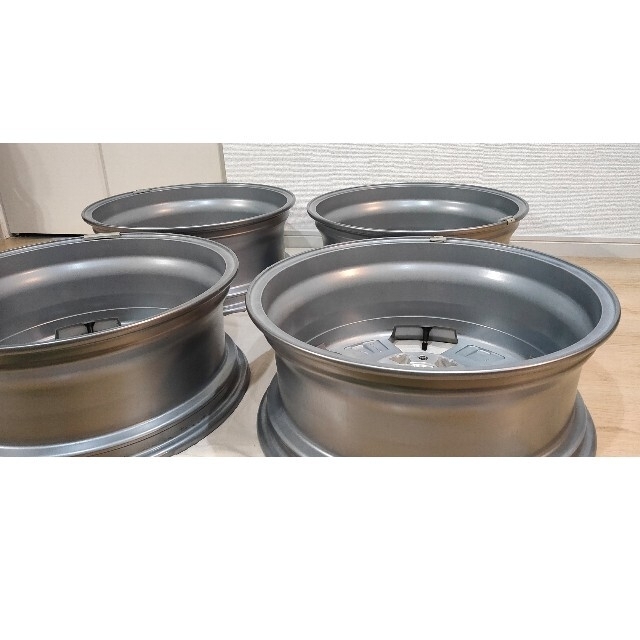 マツダ - MX-30 純正ホイール 4本セット 18インチ【納車前取り外し