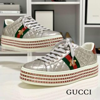 GUCCI（スニーカー）のフリマアイテム一覧