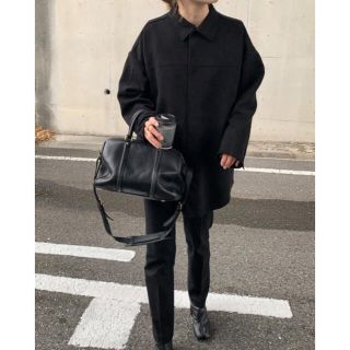 BEAUTY&YOUTH UNITED ARROWS - ENOF イナフ オーバーサイズスウェード