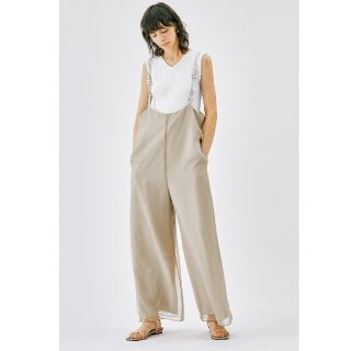 LANVIN en Bleu（サロペット/オーバーオール）のフリマアイテム一覧