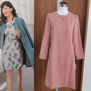 M'S GRACY（ロングコート ・ ピンク/桃色系）のフリマアイテム一覧