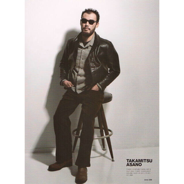 TENDERLOIN - TENDERLOIN T-WOOL SHT S テンダーロイン ウール シャツ