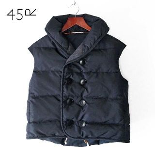 45rpm（ダウンベスト）のフリマアイテム一覧