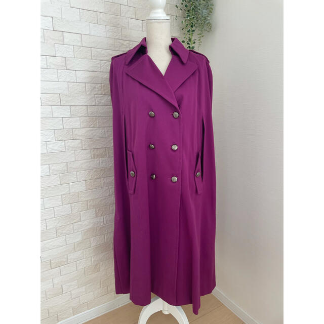 GRACE CONTINENTAL - グレースコンチネンタル☆ライナー付ミリタリー