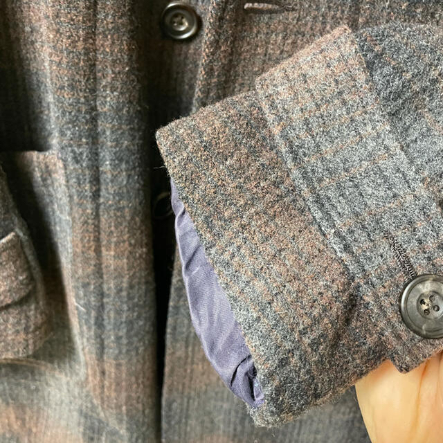 Needles - かっちゃん様専用 Needles ウールコートの通販 by tt's shop