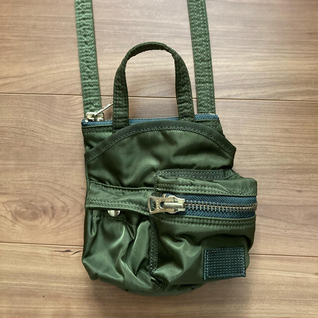 sacai - sacai × porter Pocket Bag Small の通販 by 腰痛｜サカイなら