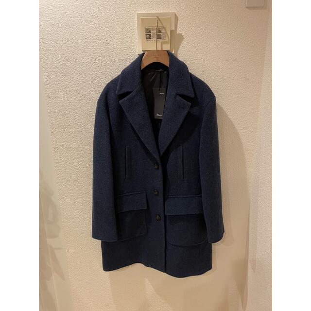 BARNEYS NEW YORK - ※ヒデヒデ様専用 未使用 HEVO チェスター