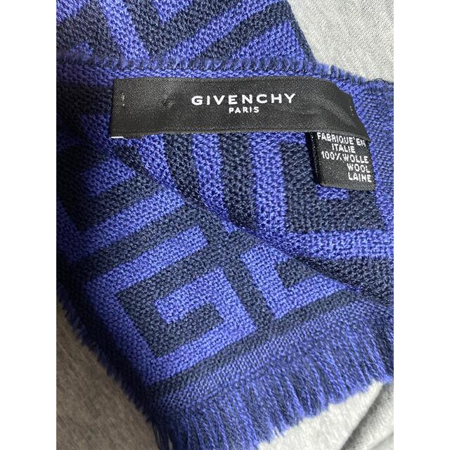 GIVENCHY - ジバンシー マフラー ストールの通販 by 中古shop