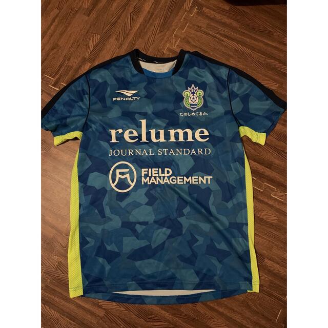 PENALTY - xvさん専用 湘南ベルマーレ練習着 サイズMの通販 by マサ's