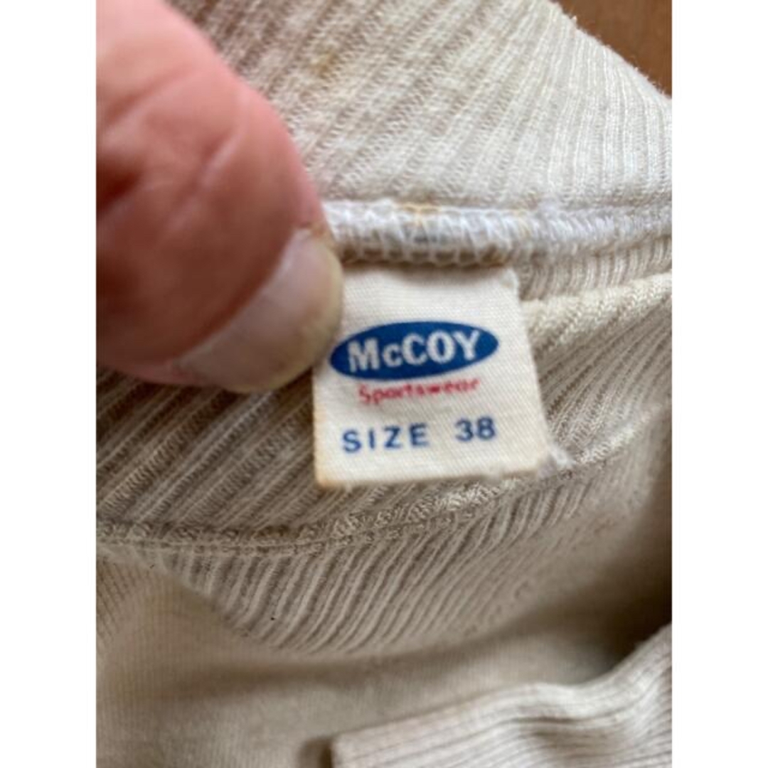 THE REAL McCOY'S - ザ リアルマッコイズ スウェット 38インチの通販