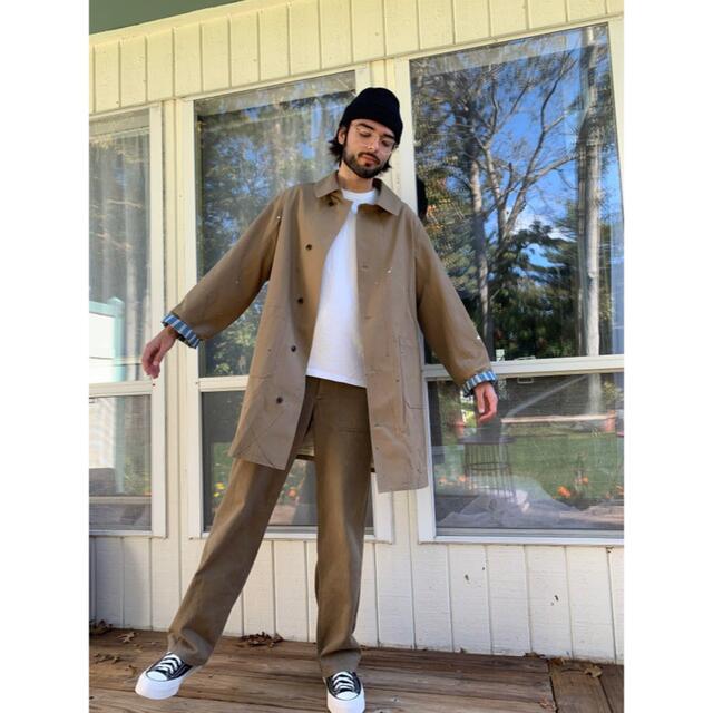 VISVIM - visvim grease monkey coat 20aw 中村ヒロキ着の通販 by