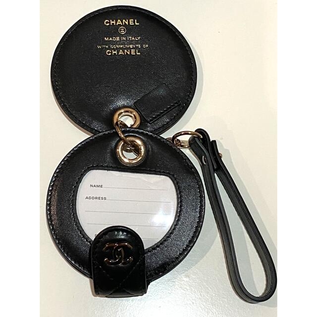 CHANEL - ☆新品未使用☆ シャネル マトラッセ ストラップ付