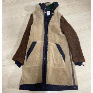 sacai（ダッフルコート）のフリマアイテム一覧