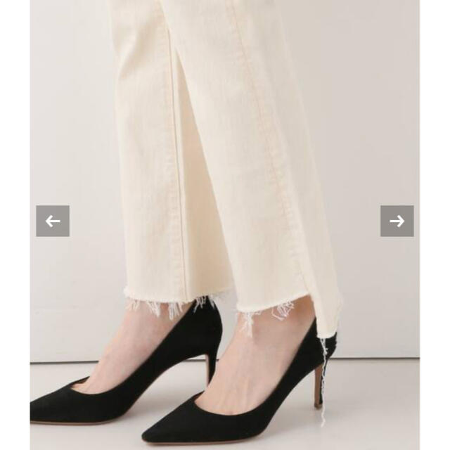 DEUXIEME CLASSE - 《新品》MOTHER/マザー NATURAL INSIDER CROPの通販