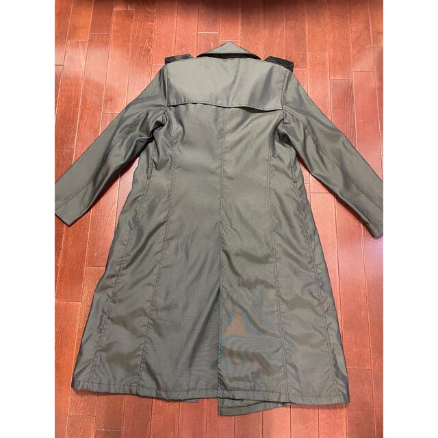 FENDI - お値下げ⭐︎FENDI 裏地ヒョウ柄トレンチコート お買い得！の