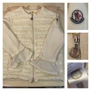 MONCLER（カーディガン）のフリマアイテム一覧