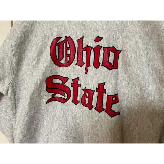 Champion - チャンピオン リバースウィーブ 80s 90s オハイオステート