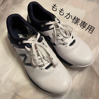 New Balance - ニューバランスゴルフシューズ スパイクシューズの通販