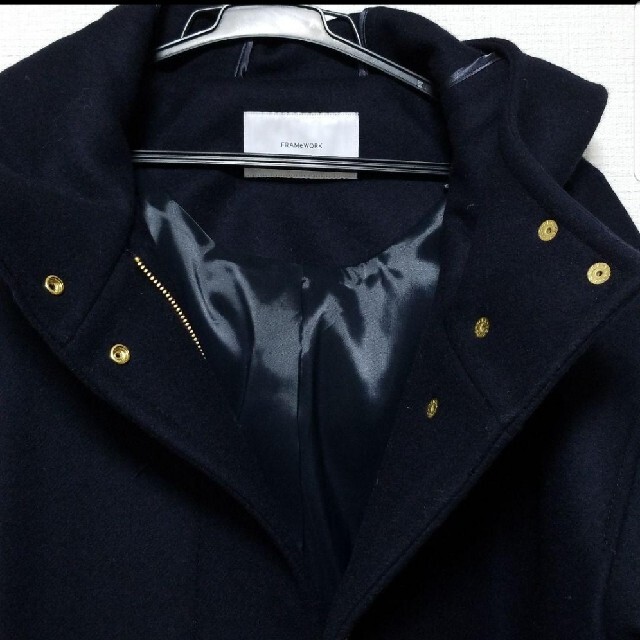 FRAMeWORK - これからの季節に！☆FRAMeWORK ハミルトンフードコートの