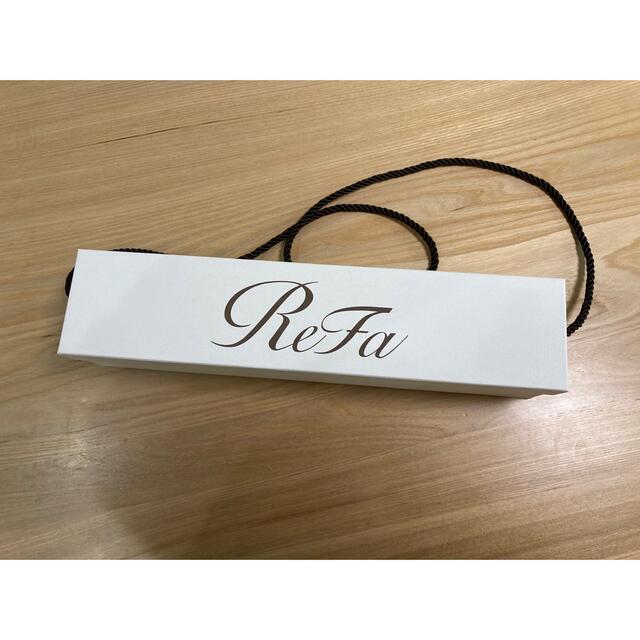 ReFa - リファビューテックストレートアイロン 箱のみの通販 by 11月お