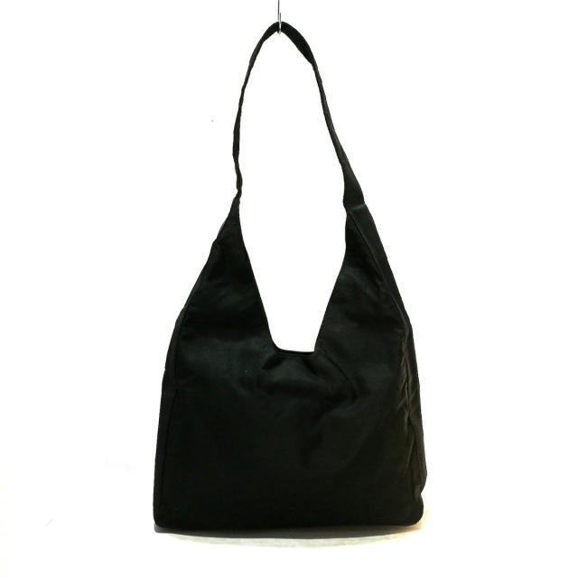 PRADA - プラダ ショルダーバッグ - B8392 黒の通販 by ブランディア