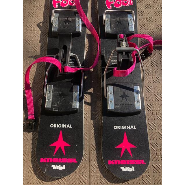 KNEISSL - クナイスル・ビッグフット 中古の通販 by ダムダム人's shop