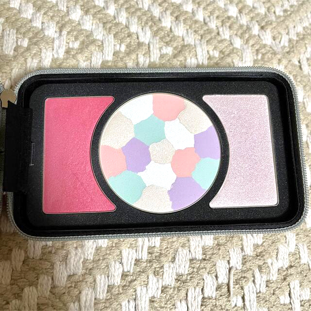 GUERLAIN - ゲラン メテオリットフェイスパウダー チークセットの通販