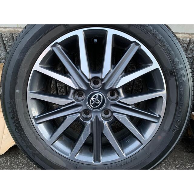 トヨタ - ヴォクシー 80系 前期 純正ホイール 2本の通販 by PCX