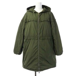 MONCLER（フリル ・ ダウンコート）のフリマアイテム一覧