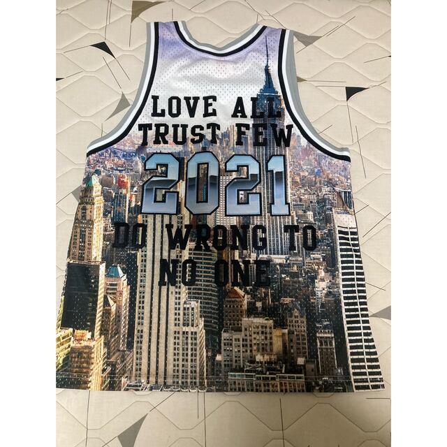 Supreme - SUPREME タンクトップ Sサイズ mitchell & nessの通販 by こ