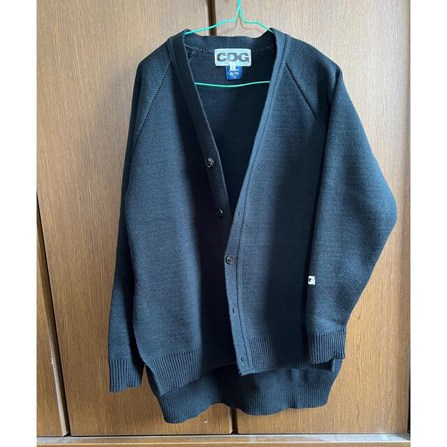 COMME des GARCONS - CDG コム・デ・ギャルソン カーディガン