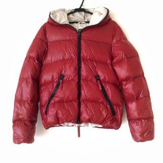 DUVETICA（ダウンジャケット ・ レッド/赤色系）のフリマアイテム一覧