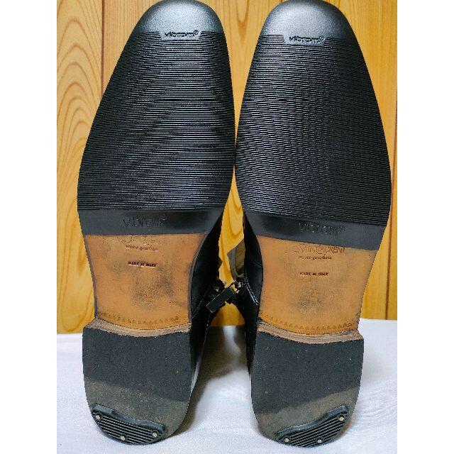 SAINT LAURENT - 正規レア イヴサンローラン YSL ジョニーロングブーツ