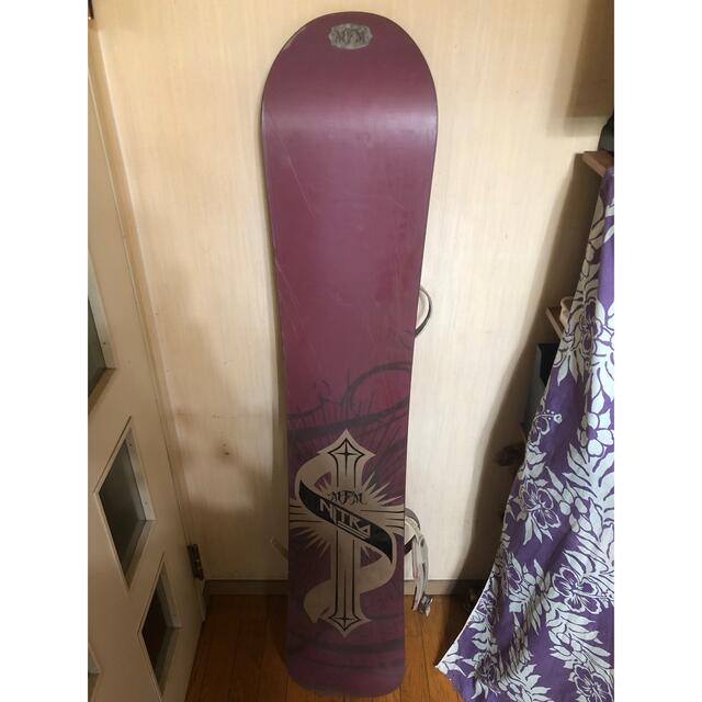 NITRO - [最終値下げ中]Nitro スノーボード ビンディング付きの通販 by