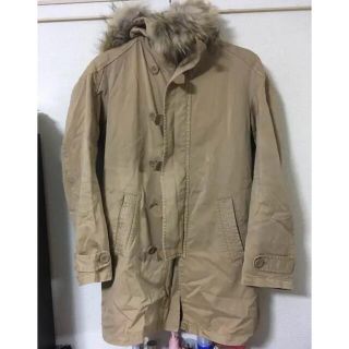 TSUMORI CHISATO - TSUMORI CHISATO ツモリチサト モッズコートの通販