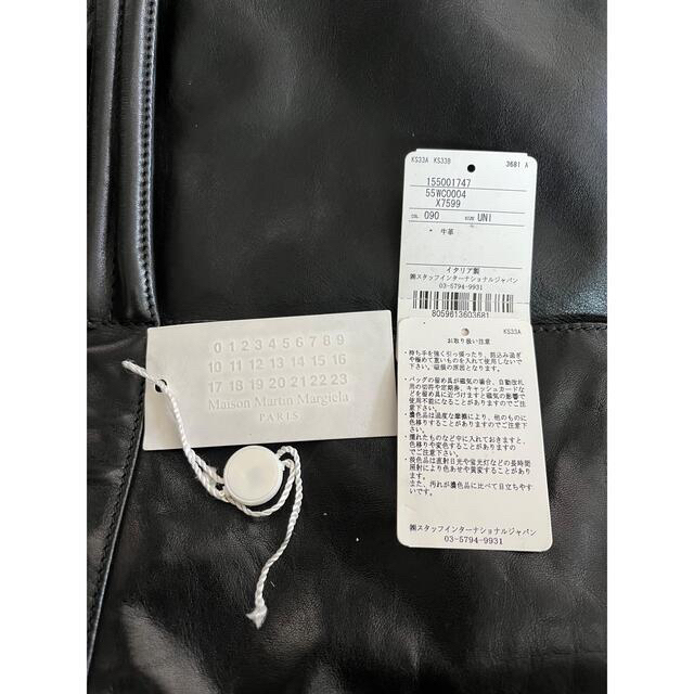 Maison Margiela（旧Maison Martin Margiela） - マルジェラ レザー