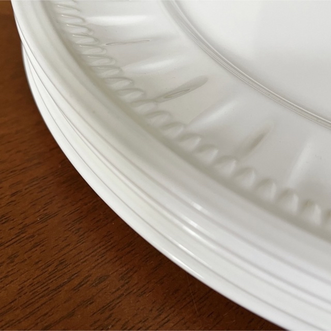 WEDGWOOD - 【美品】ウェッジウッド☆コロシアム☆ディナー皿 5枚の