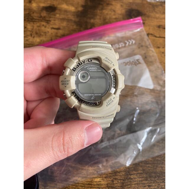 Baby-G - カシオ Baby-Gフロッグマン BGW-100の通販 by みー's shop