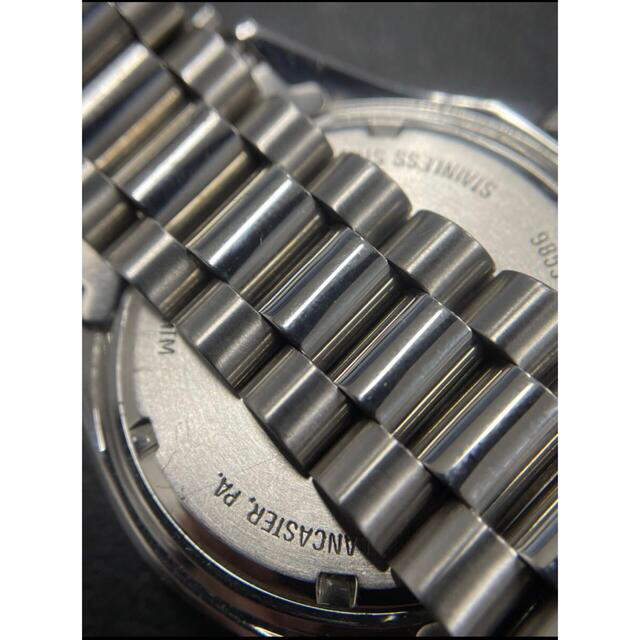 Hamilton - 電池交換済み HAMILTON ハミルトン カーキ サブ 9859の通販